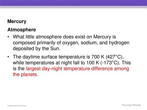 Assuming that Mercury's atmosphere is thick enough to support life.