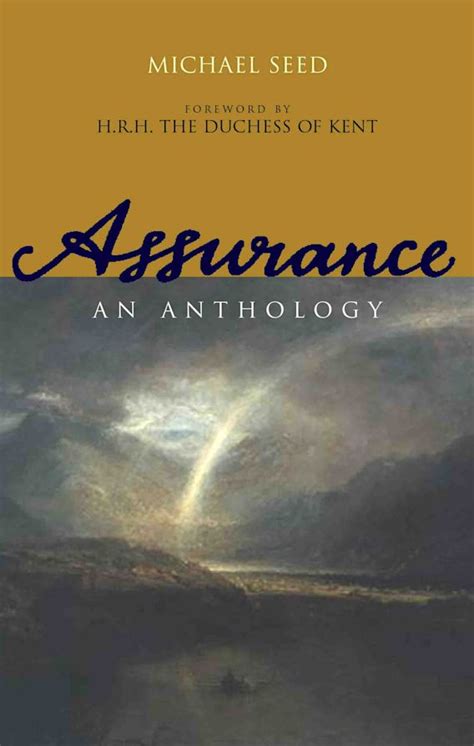Assurance An Anthology Kindle Editon
