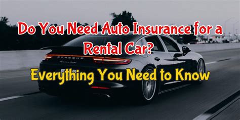 Assurance Car Insurance Matters: Why You Need It