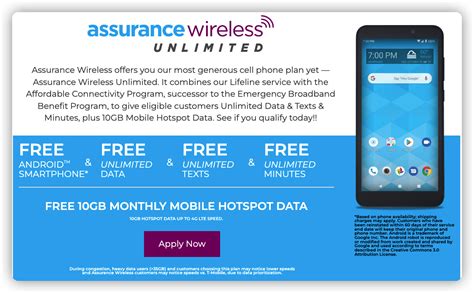 Assurance Wireless