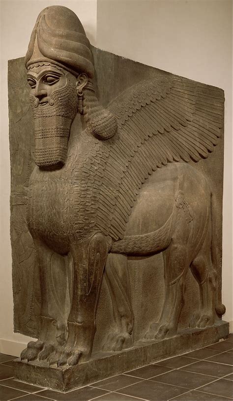 Assyrian Palace Sculptures PDF