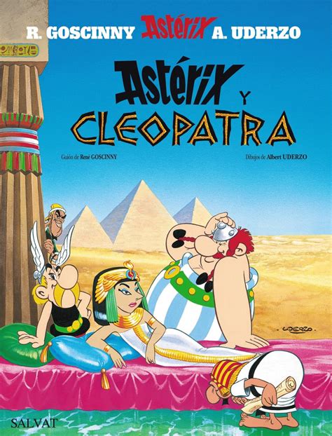 AstÃ©rix y Cleopatra Spanish Edition PDF