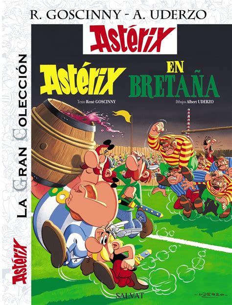 Astérix en Bretaña Spanish Edition Kindle Editon