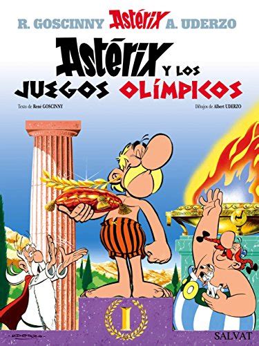 Astérix y los Juegos Olímpicos Spanish Edition