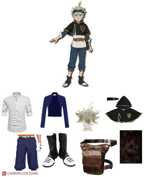 Asta Black Clover Cosplay: A Comprehensive Guide for Enthusiasts