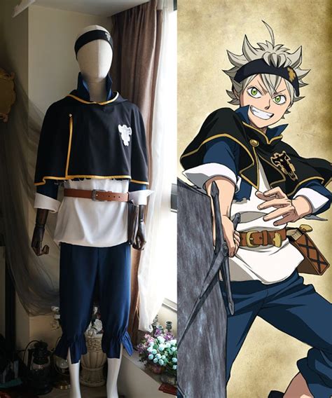 Asta Black Clover Cosplay: The Ultimate Guide to Embodying the Unstoppable Spirit