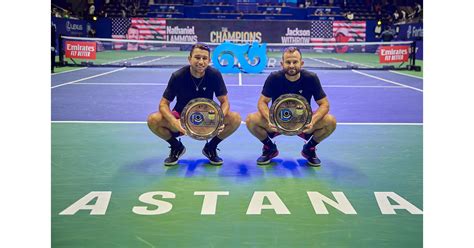 Astana Open: Overview