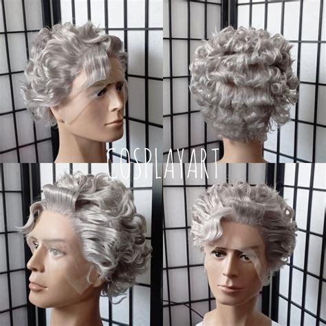 Astarion Wigs: Unleashing Your Inner Vampire