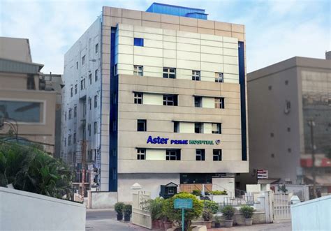 Aster Prime Hospital: Empowering Healthcare Transformation