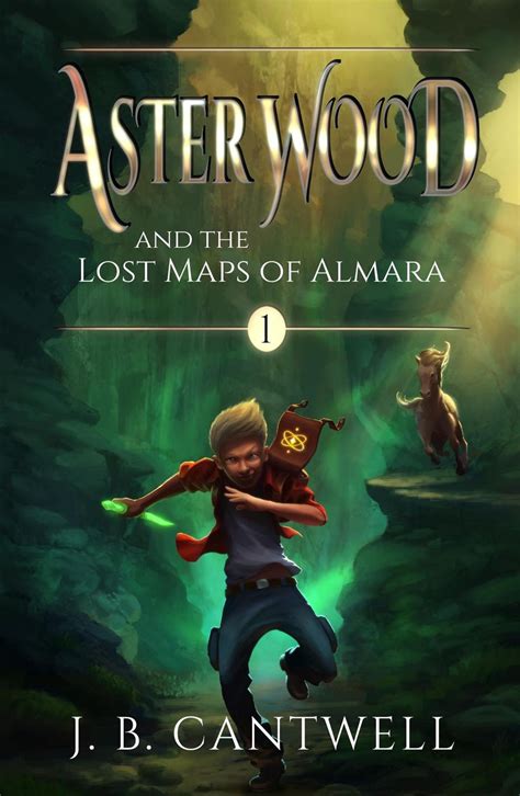 Aster Wood and the Lost Maps of Almara Book 1 PDF