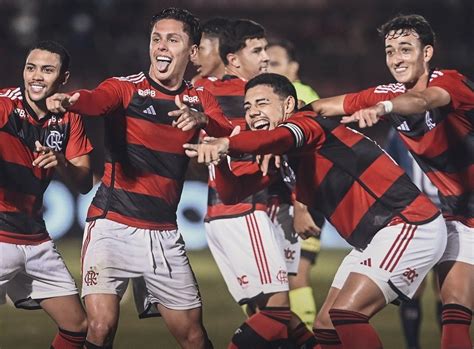 Aster x Flamengo: Um Duelo de Gigantes na Copinha 2024