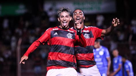 Aster x Flamengo: Uma Batalha de Jovens Gigantes na Copinha 2024