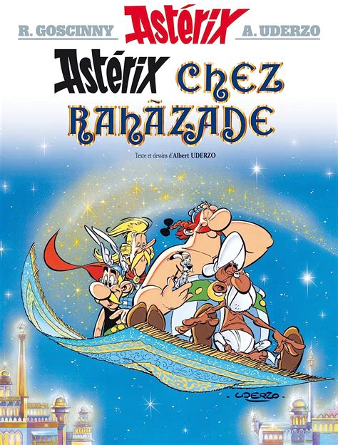 Asterix Astérix chez Rahazade nº28 French Edition Epub