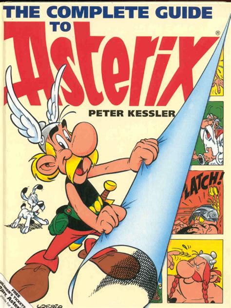 Asterix Complete Guide Ebook Ebook Epub