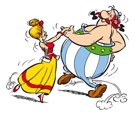 Asterix and the Actress PDF