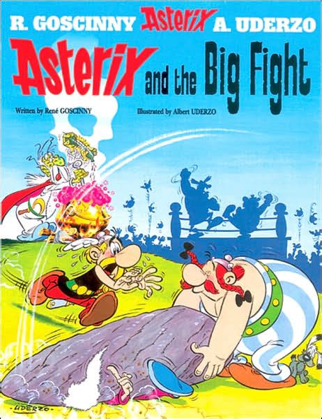 Asterix and the Big Fight Album 7 The Adventures of Asterix Doc