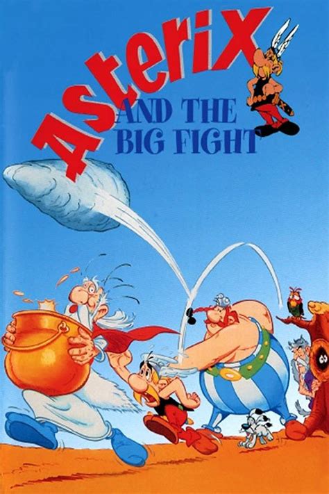 Asterix and the Big Fight Latin Edition PDF