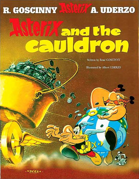 Asterix and the Cauldron Doc