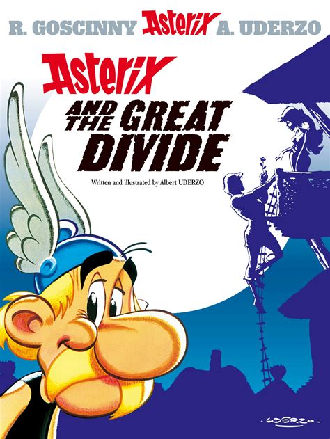 Asterix and the Great Divide Reader