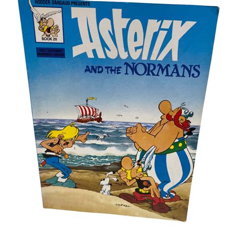 Asterix and the Normans PDF