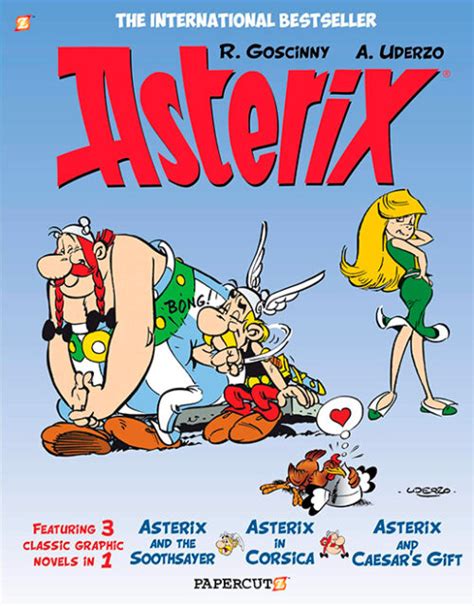 Asterix and the Soothsayer PDF