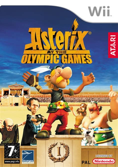 Asterix at the Olympic Games Kindle Editon