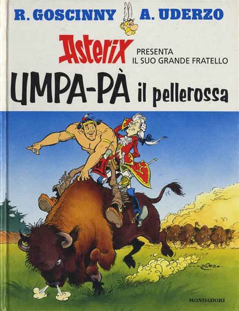 Asterix e Umpa-pÃ  il pellerossa Ebook PDF
