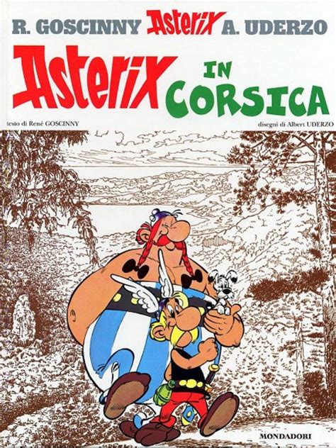Asterix in Corsica PDF