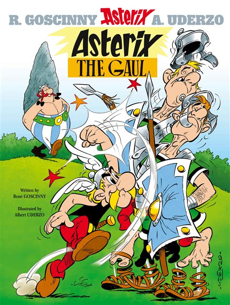 Asterix the Gaul Album 1 Doc