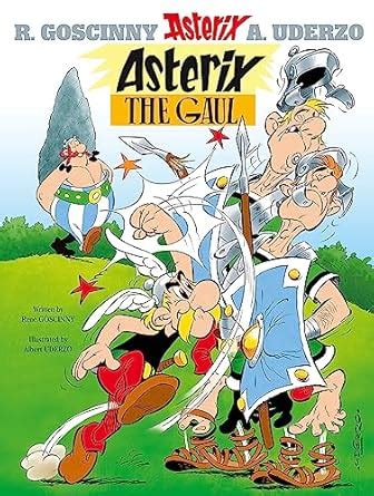Asterix the Gaul Album 1 Doc