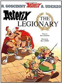 Asterix the Legionary (Book 10) Epub