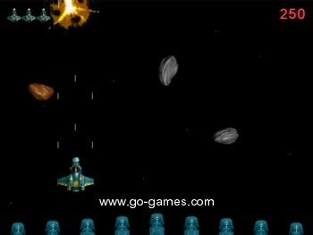 Asteroid Arcade Game: Blast Your Way Through Nostalgic Cosmic Chaos