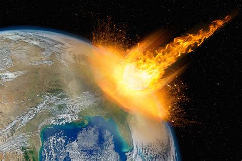 Asteroid or Comet Impact: