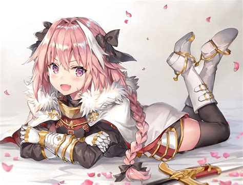 Astolfo's Origin and Background