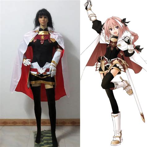 Astolfo: A Guide to the Bewitching Costume of the Legendary Genderfluid Knight