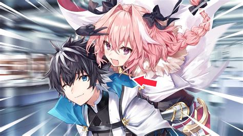 Astolfo: A Knight of Legend, Paladin of Charlemagne