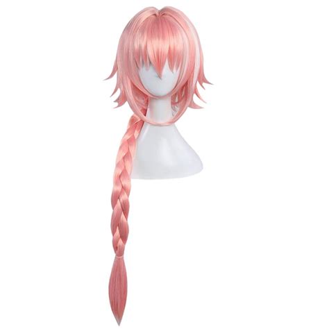 Astolfo Wigs: Unveil Your Inner Knight in Shining Hair