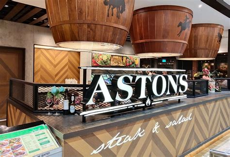 Aston Marina Square: A Culinary Haven for Every Taste