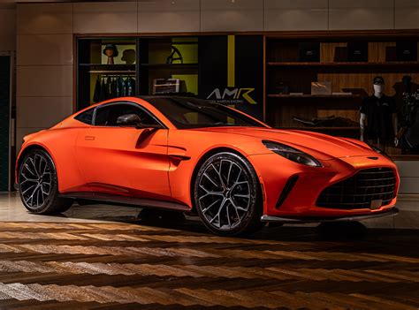 Aston Martin Beverly Hills: 7 Astonishing Features