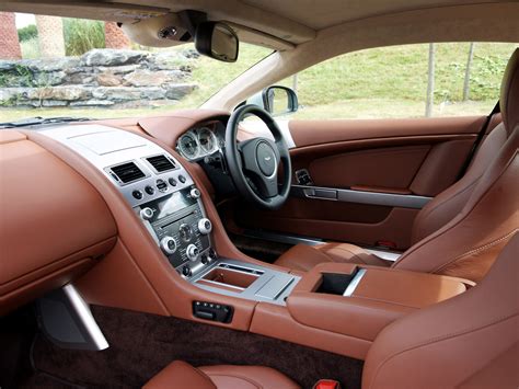 Aston Martin Premium Leather Luxury Reader