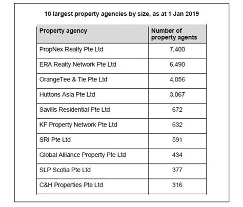 Astonishing Statistics: Unmasking the Exploding Number of Property Agents in Singapore