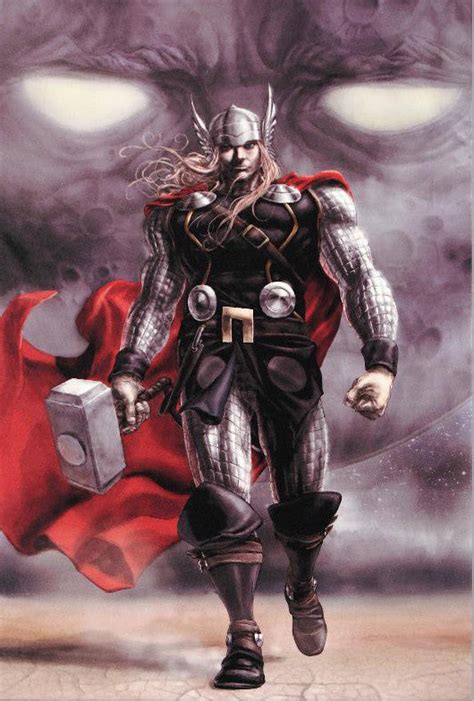 Astonishing Thor Doc