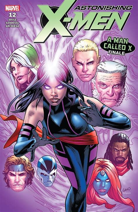 Astonishing X-Men 12 PDF