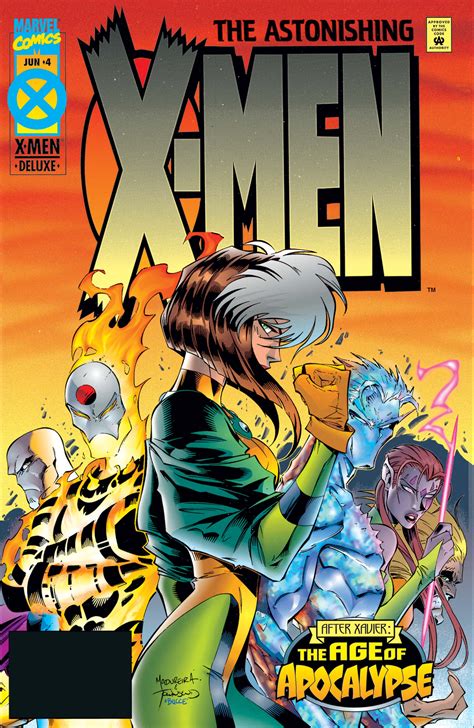 Astonishing X-Men 1995 3 of 4 Doc
