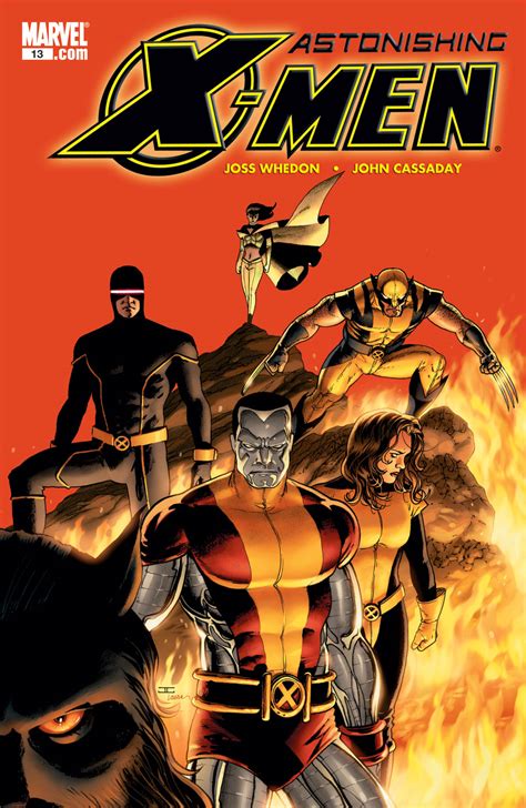 Astonishing X-Men 2004-2013 23 Reader
