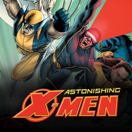 Astonishing X-Men 2004-2013 62 Reader