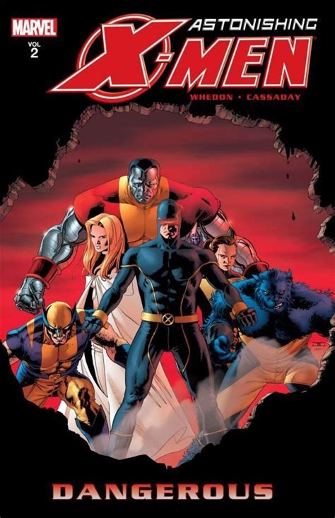 Astonishing X-Men 2004-2013 8 Reader