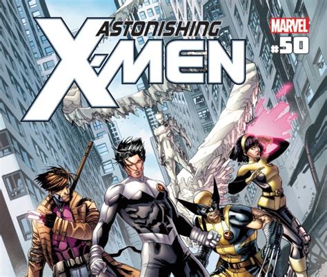 Astonishing X-Men 2004-2013 Issues 50 Book Series Doc