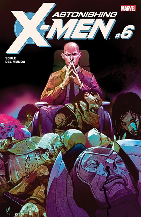 Astonishing X-Men 2017-6 Epub