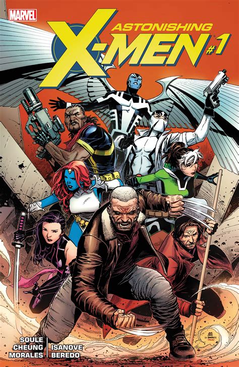 Astonishing X-Men 2017-Issues 13 Book Series Kindle Editon